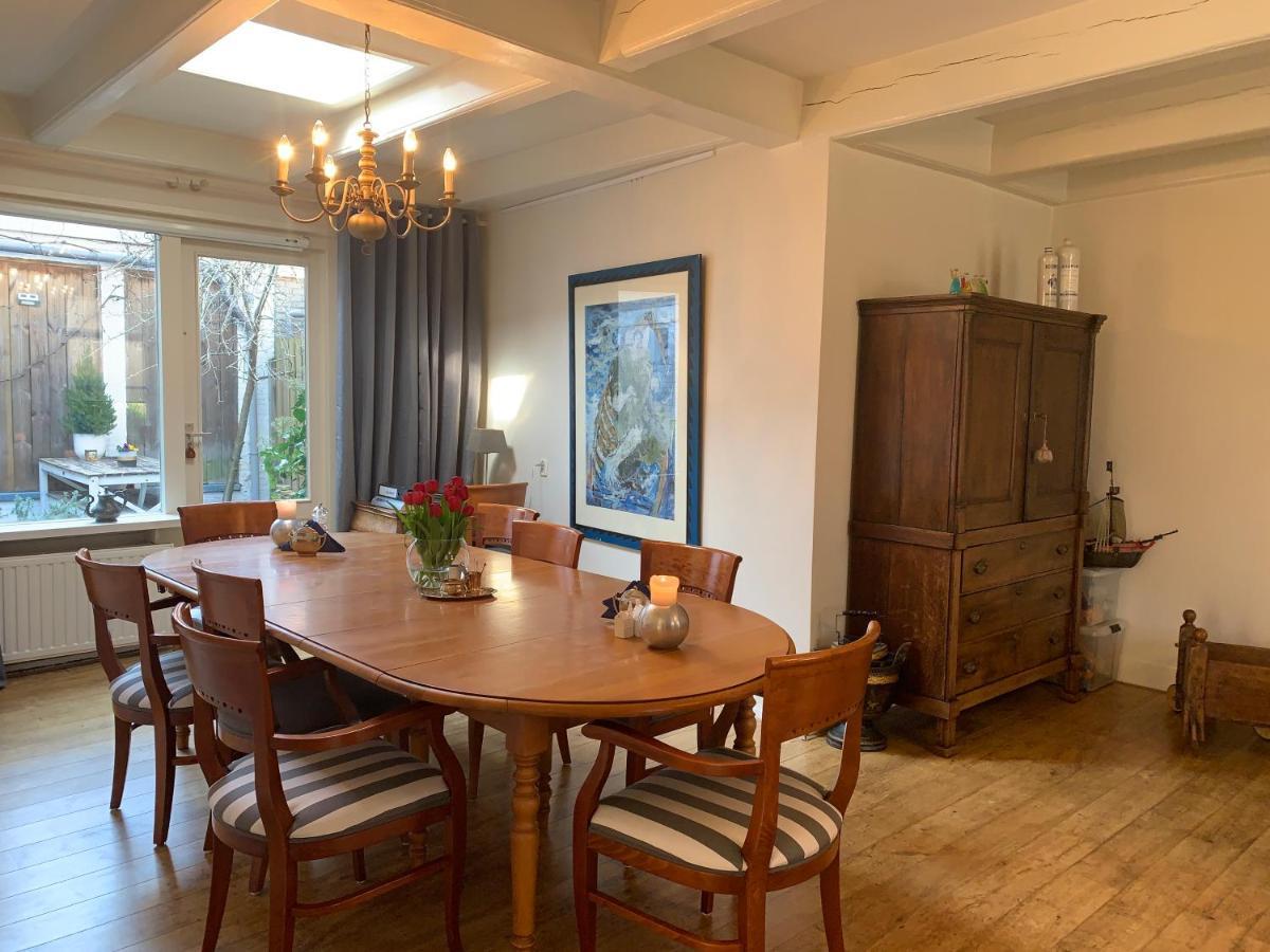 De Thuiskamer In Grou Als B&B Of Vakantiehuis מראה חיצוני תמונה