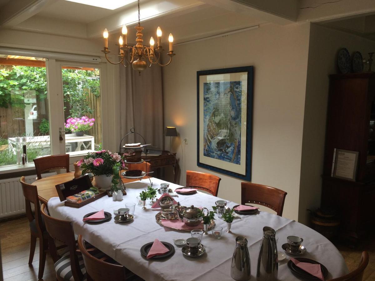 De Thuiskamer In Grou Als B&B Of Vakantiehuis מראה חיצוני תמונה