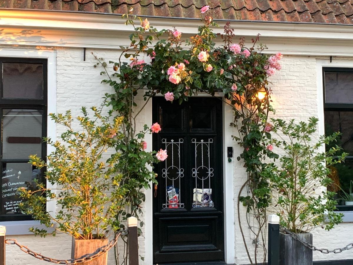 De Thuiskamer In Grou Als B&B Of Vakantiehuis מראה חיצוני תמונה