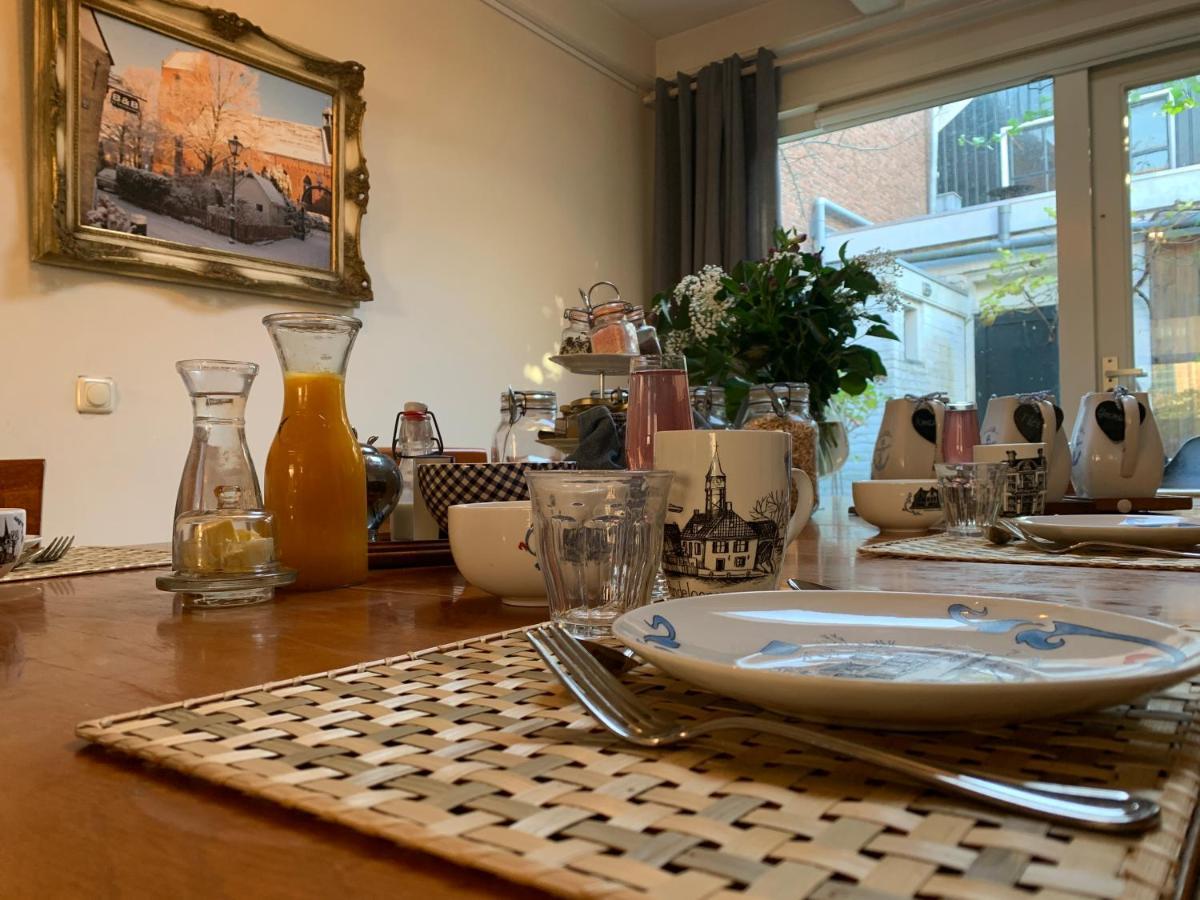 De Thuiskamer In Grou Als B&B Of Vakantiehuis מראה חיצוני תמונה