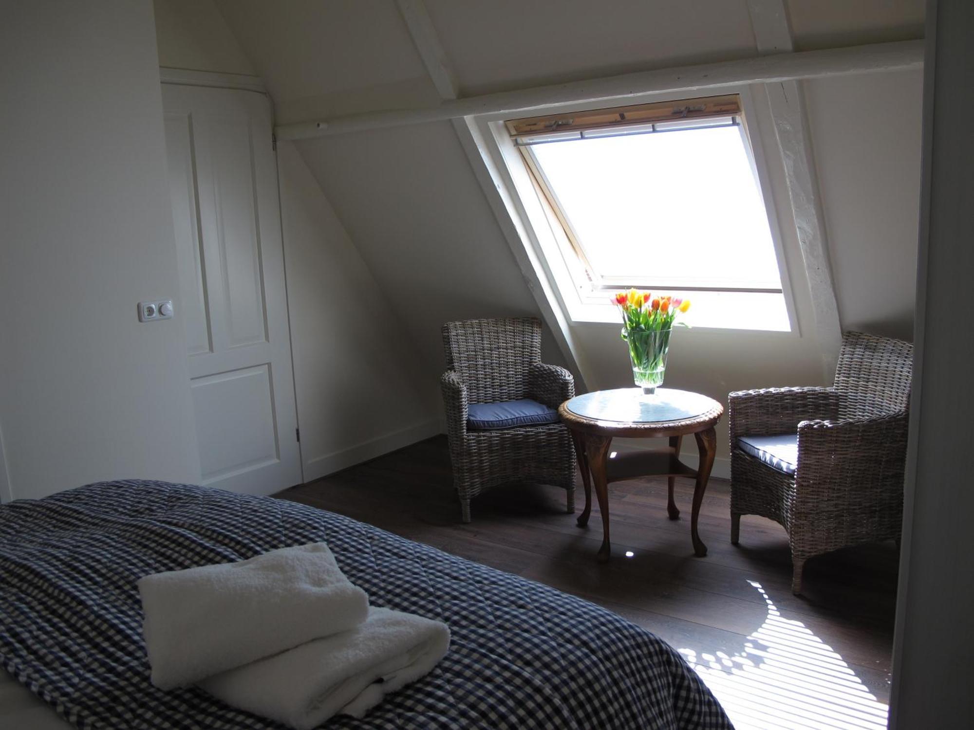 De Thuiskamer In Grou Als B&B Of Vakantiehuis מראה חיצוני תמונה