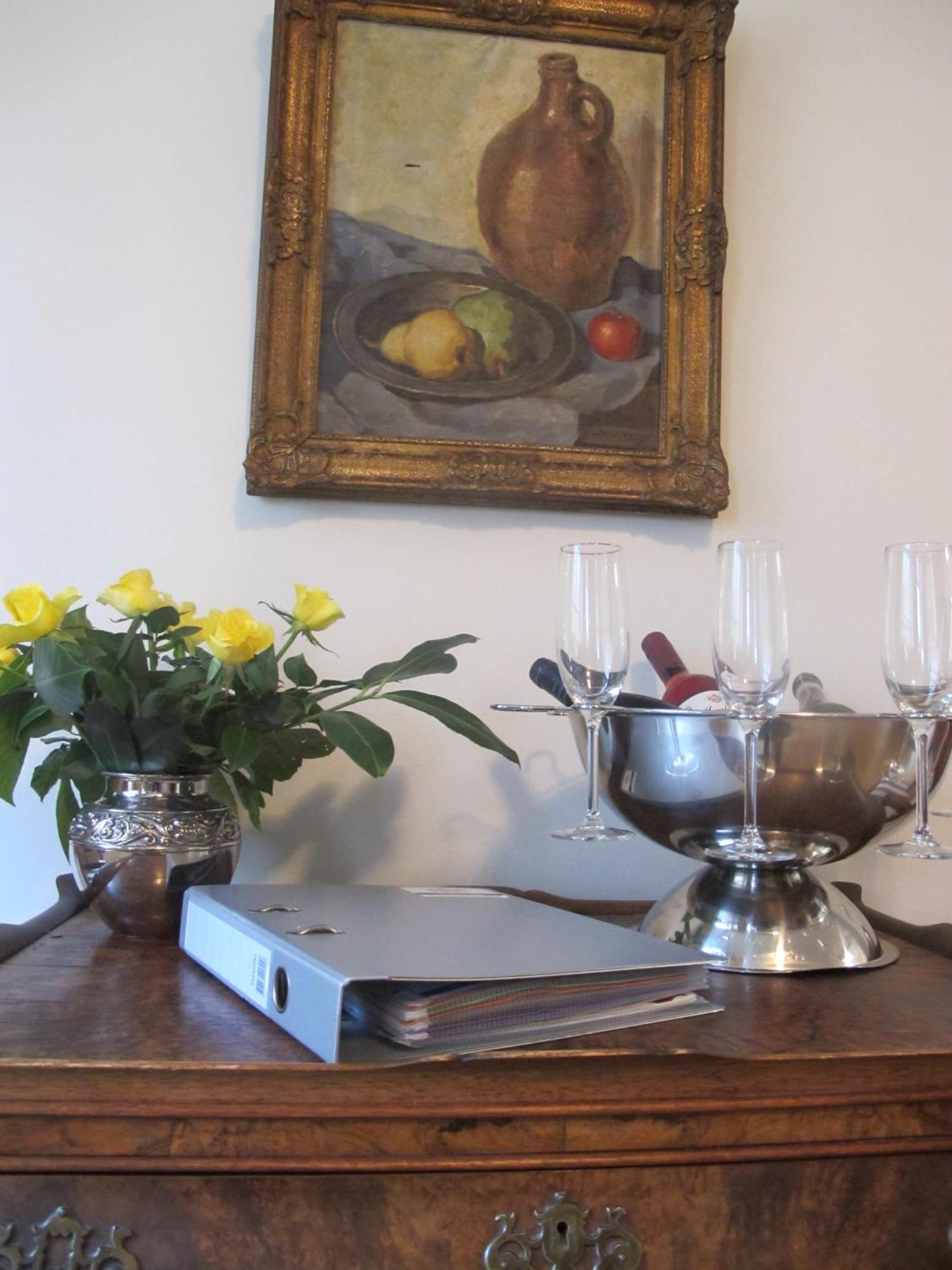 De Thuiskamer In Grou Als B&B Of Vakantiehuis מראה חיצוני תמונה