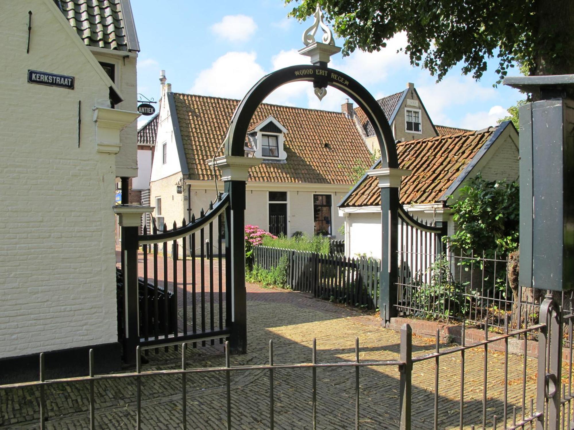 De Thuiskamer In Grou Als B&B Of Vakantiehuis מראה חיצוני תמונה