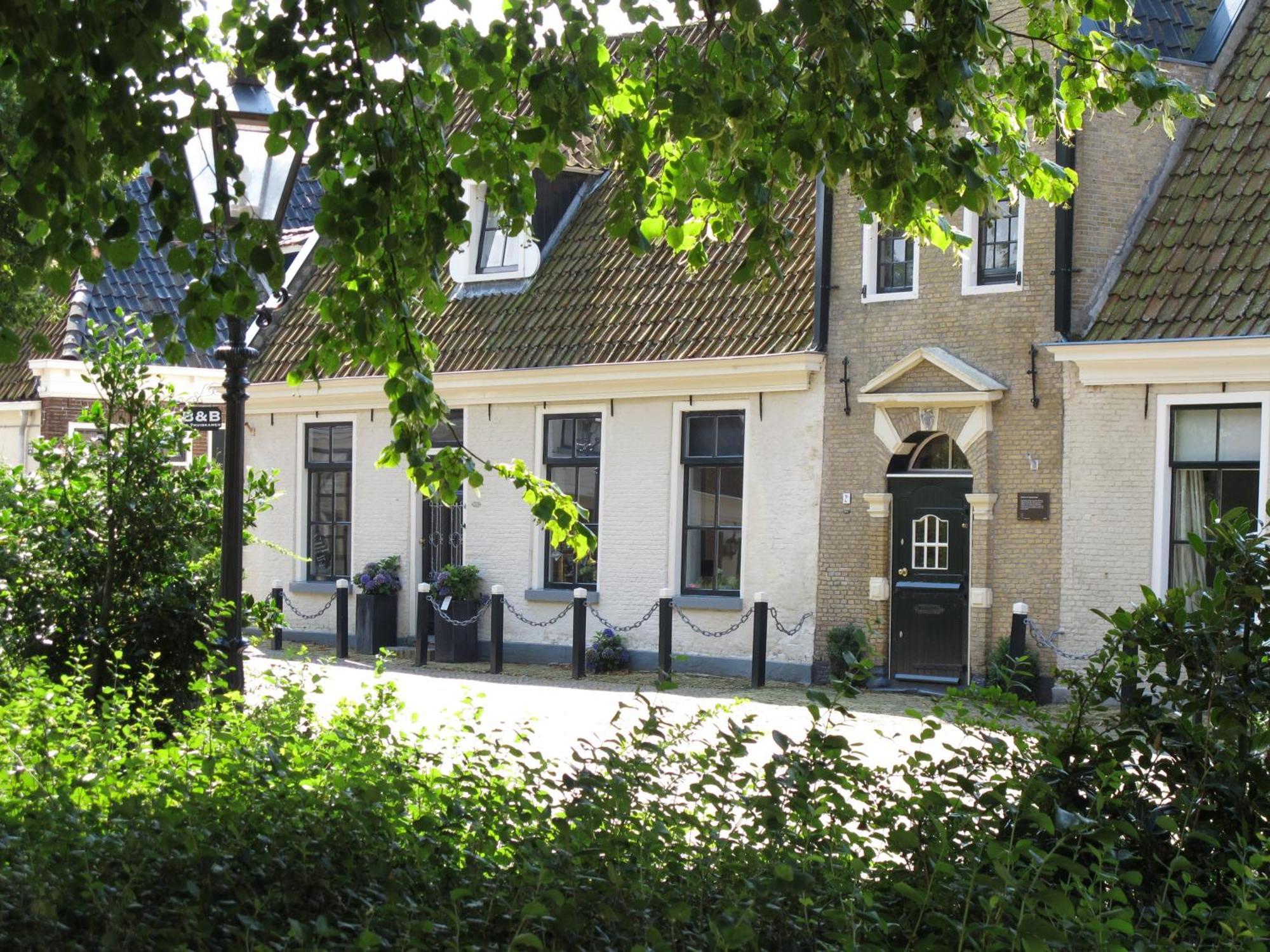 De Thuiskamer In Grou Als B&B Of Vakantiehuis מראה חיצוני תמונה