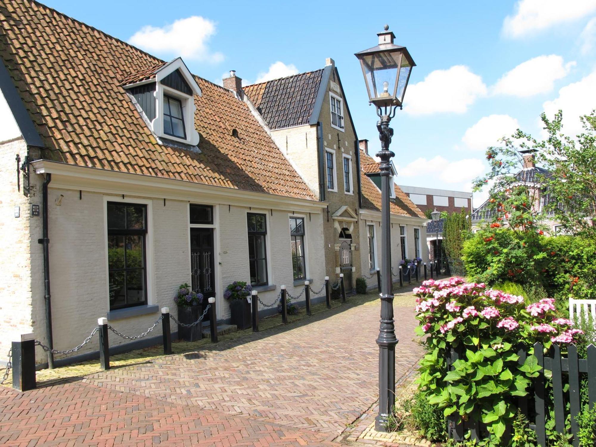 De Thuiskamer In Grou Als B&B Of Vakantiehuis מראה חיצוני תמונה