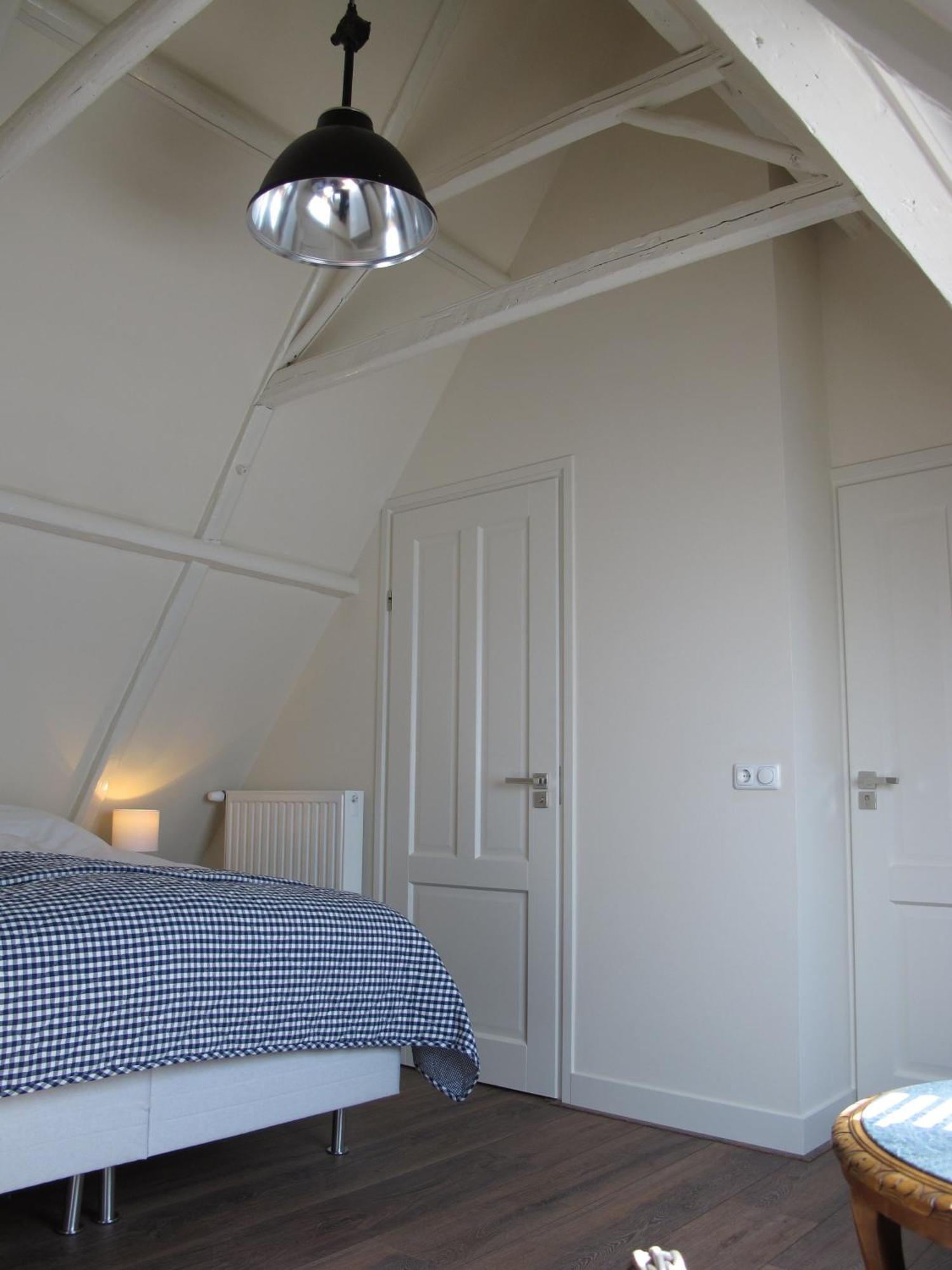 De Thuiskamer In Grou Als B&B Of Vakantiehuis חדר תמונה