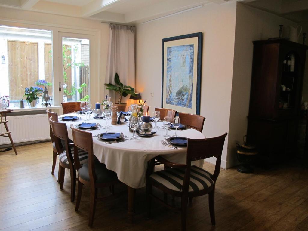 De Thuiskamer In Grou Als B&B Of Vakantiehuis מראה חיצוני תמונה