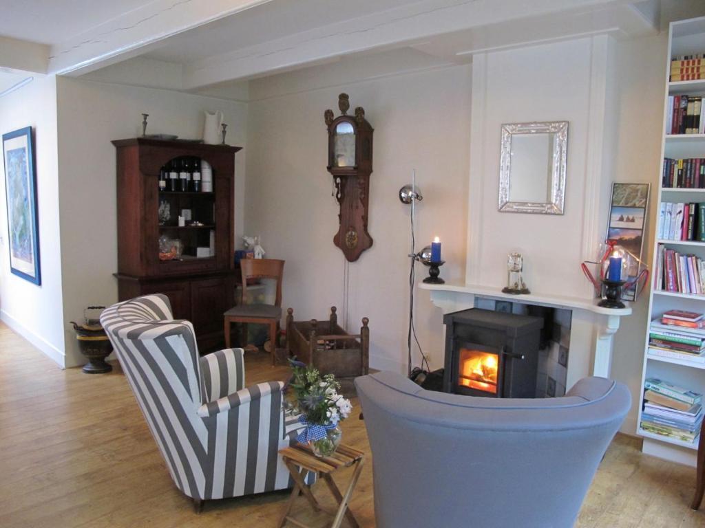 De Thuiskamer In Grou Als B&B Of Vakantiehuis מראה חיצוני תמונה