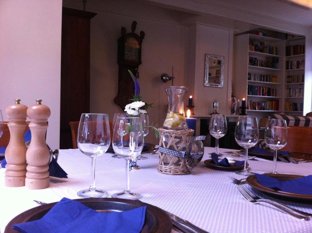 De Thuiskamer In Grou Als B&B Of Vakantiehuis מראה חיצוני תמונה